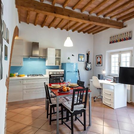 Cisanello Rock Apartment With Patio And Barbecue Pisa Kültér fotó