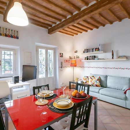 Cisanello Rock Apartment With Patio And Barbecue Pisa Kültér fotó
