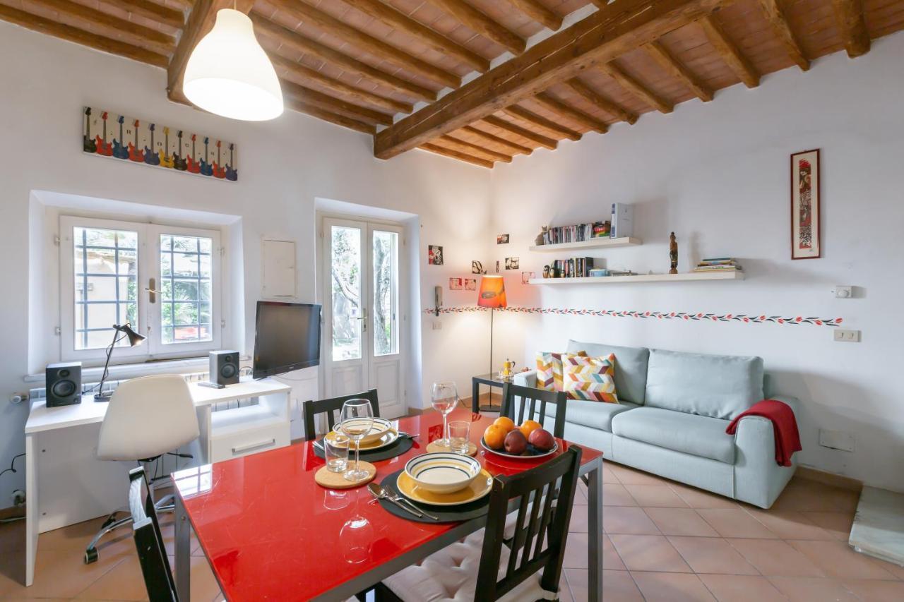 Cisanello Rock Apartment With Patio And Barbecue Pisa Kültér fotó