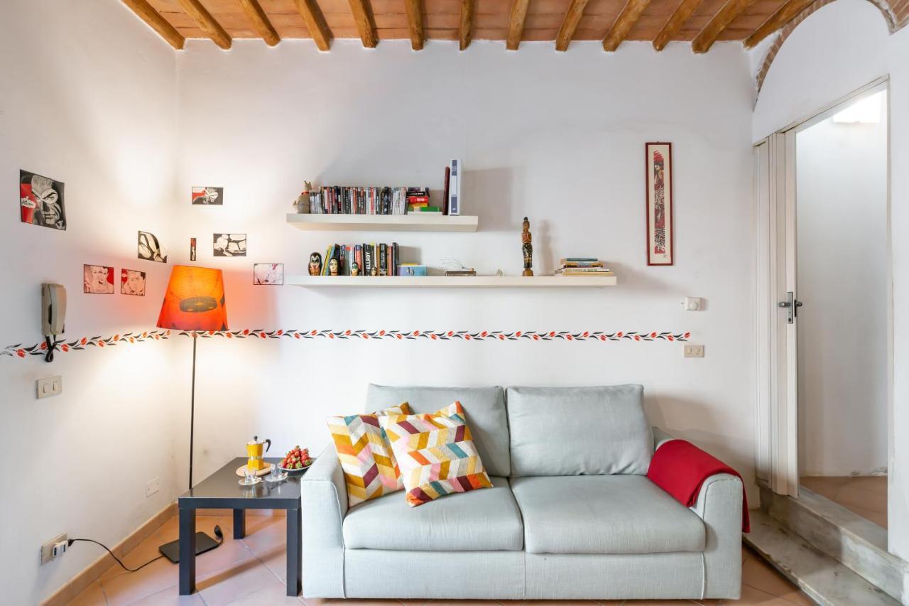 Cisanello Rock Apartment With Patio And Barbecue Pisa Kültér fotó
